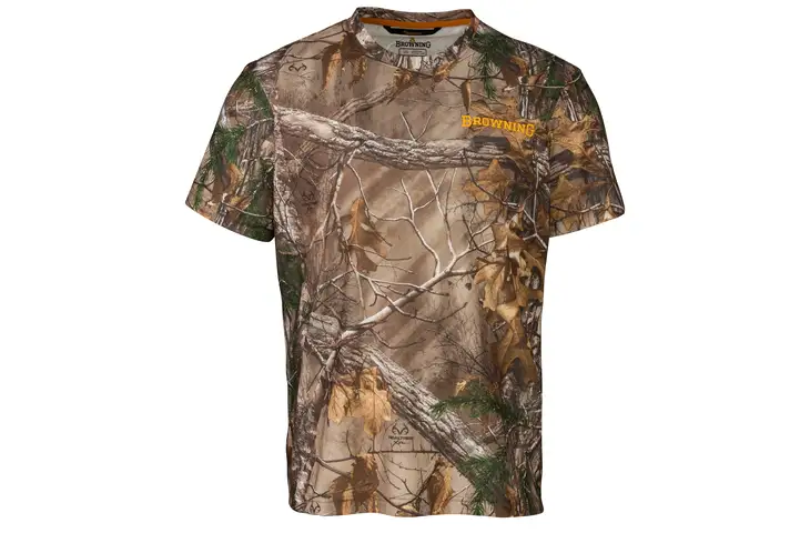 Browning Graffiti Short Sleeve T-Shirt - view 4